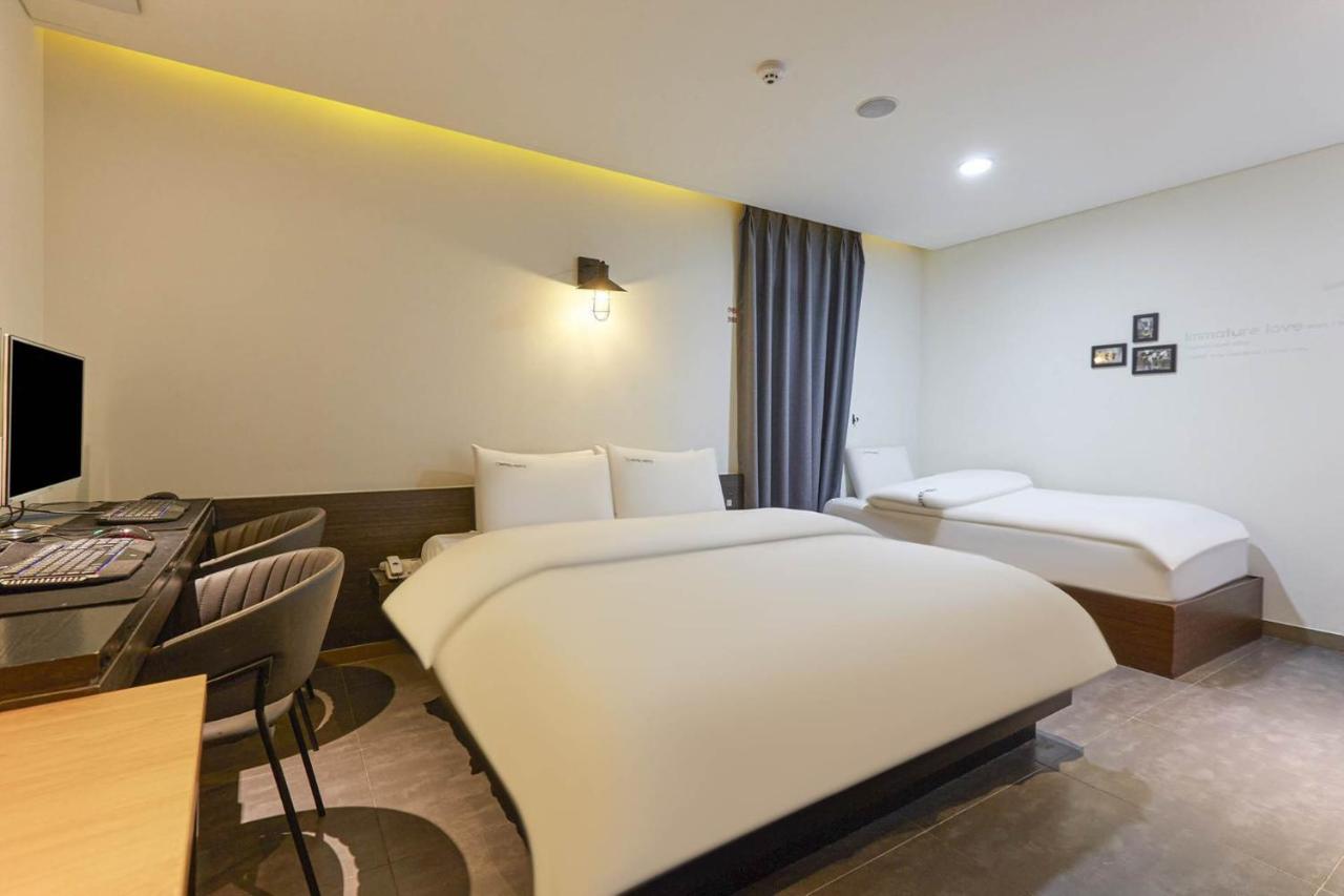 Hertz Hotel ソウル特別市 エクステリア 写真
