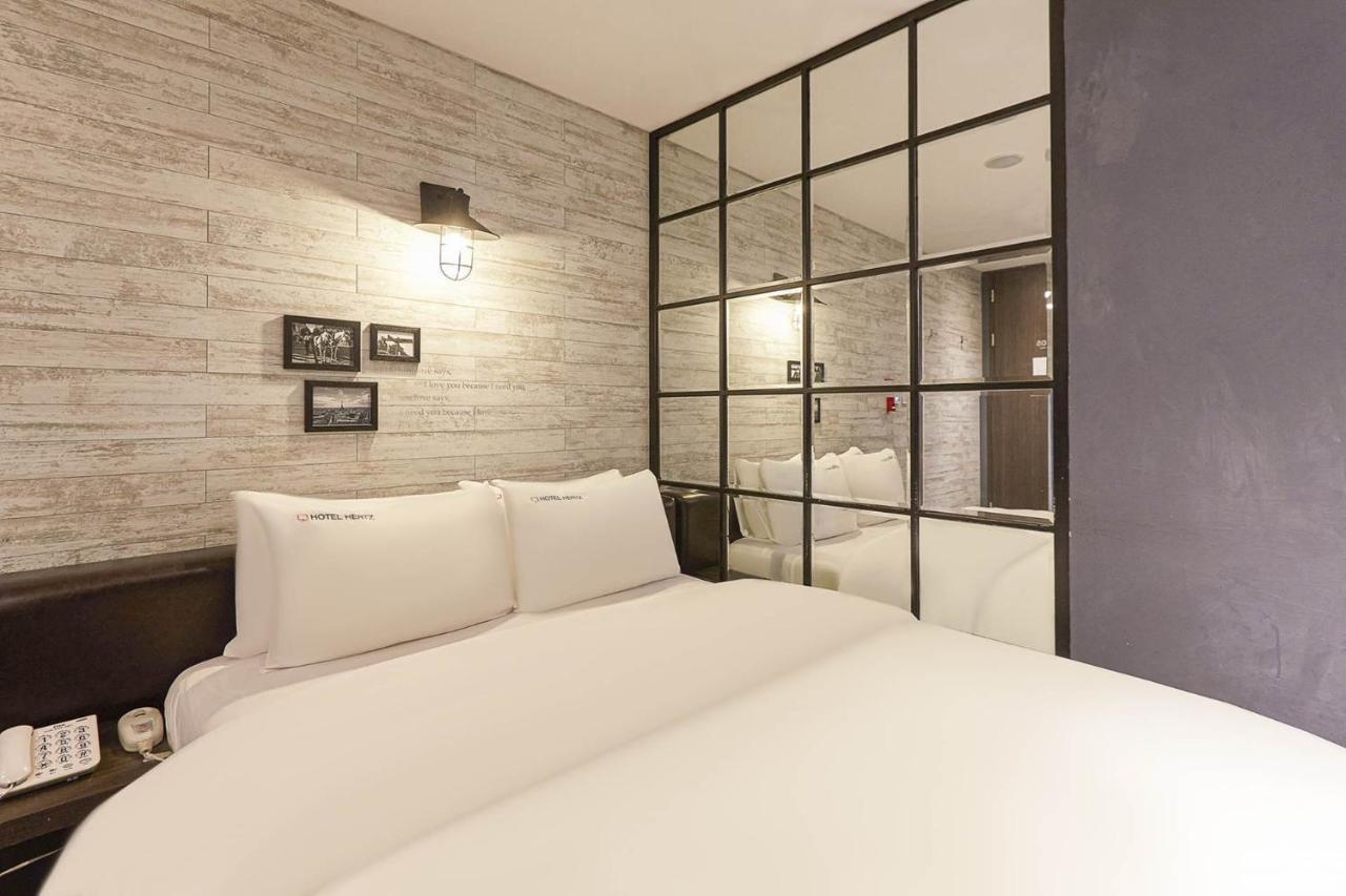 Hertz Hotel ソウル特別市 エクステリア 写真