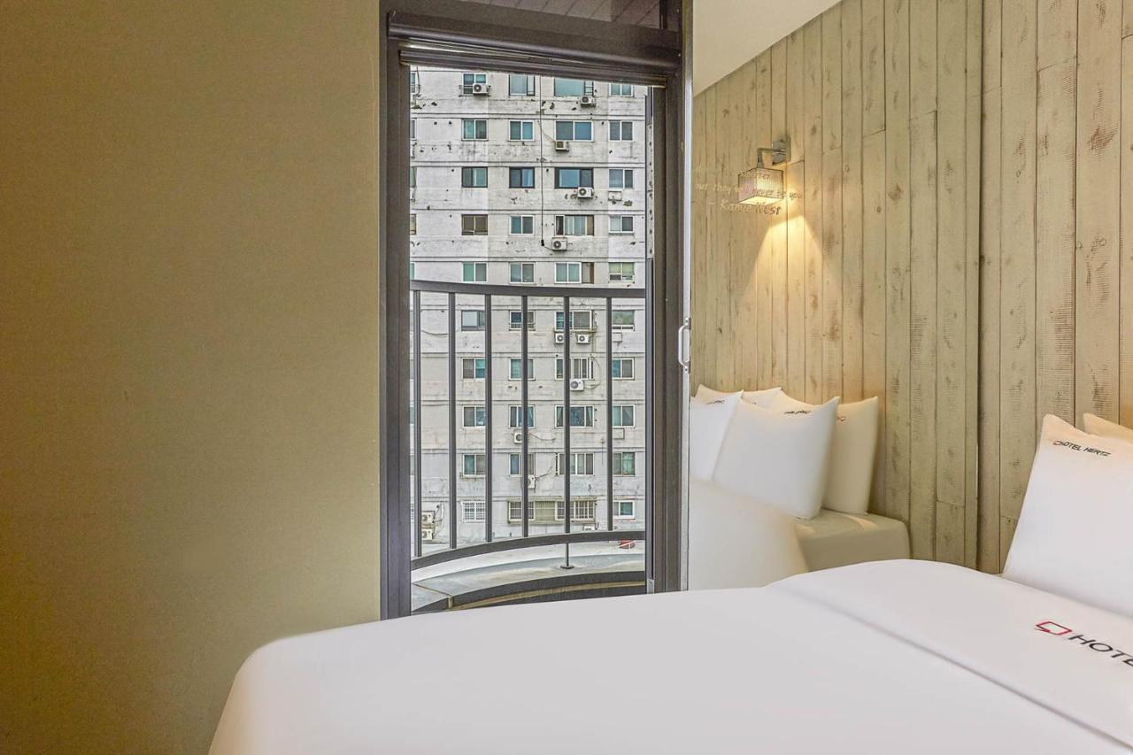 Hertz Hotel ソウル特別市 エクステリア 写真