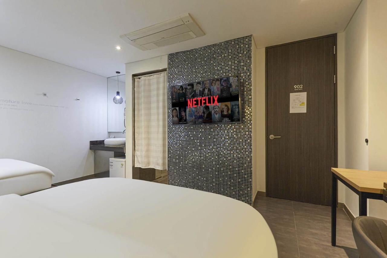 Hertz Hotel ソウル特別市 エクステリア 写真