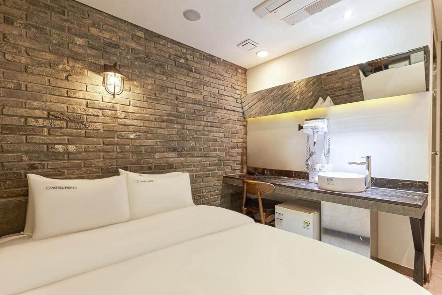 Hertz Hotel ソウル特別市 エクステリア 写真