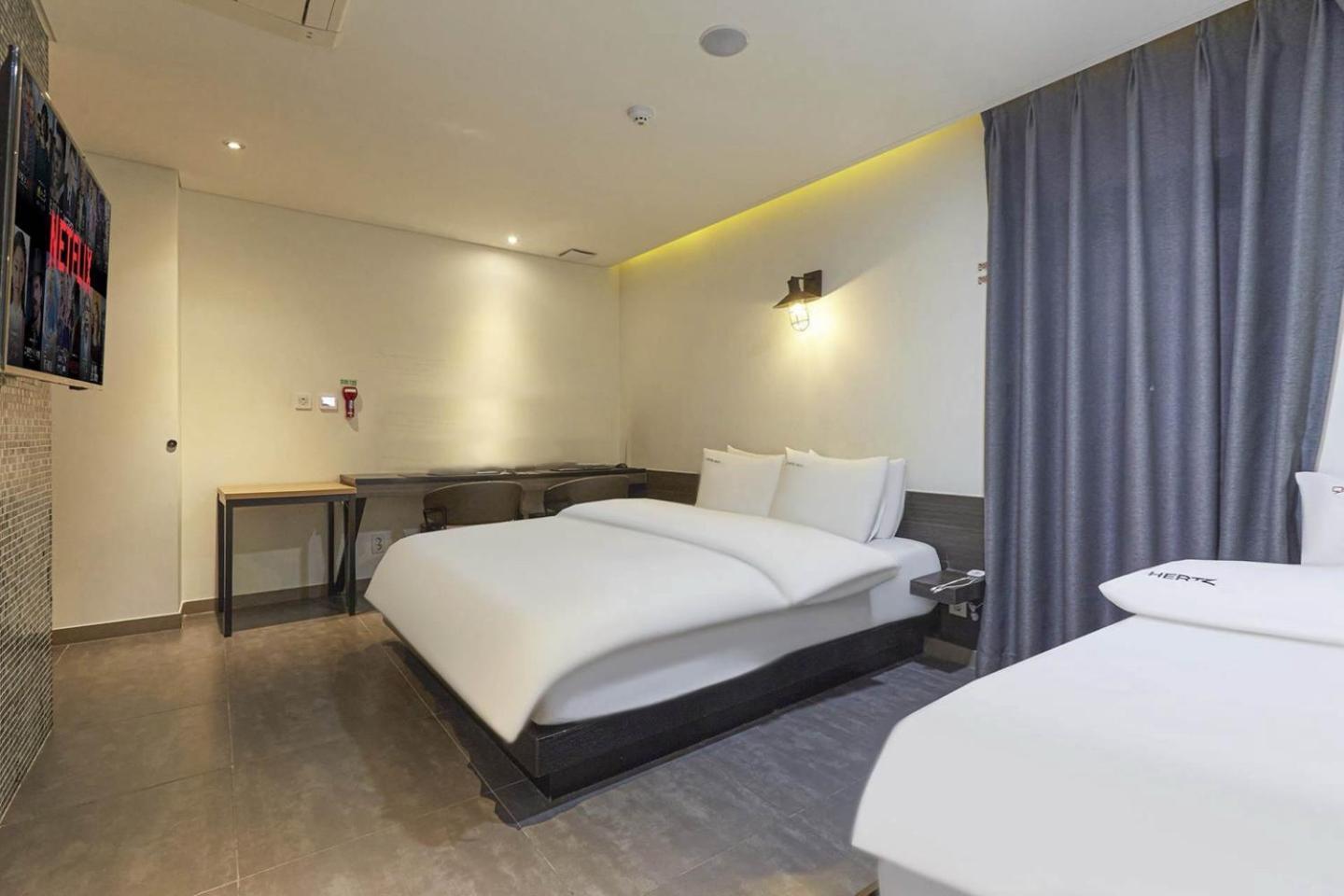 Hertz Hotel ソウル特別市 エクステリア 写真