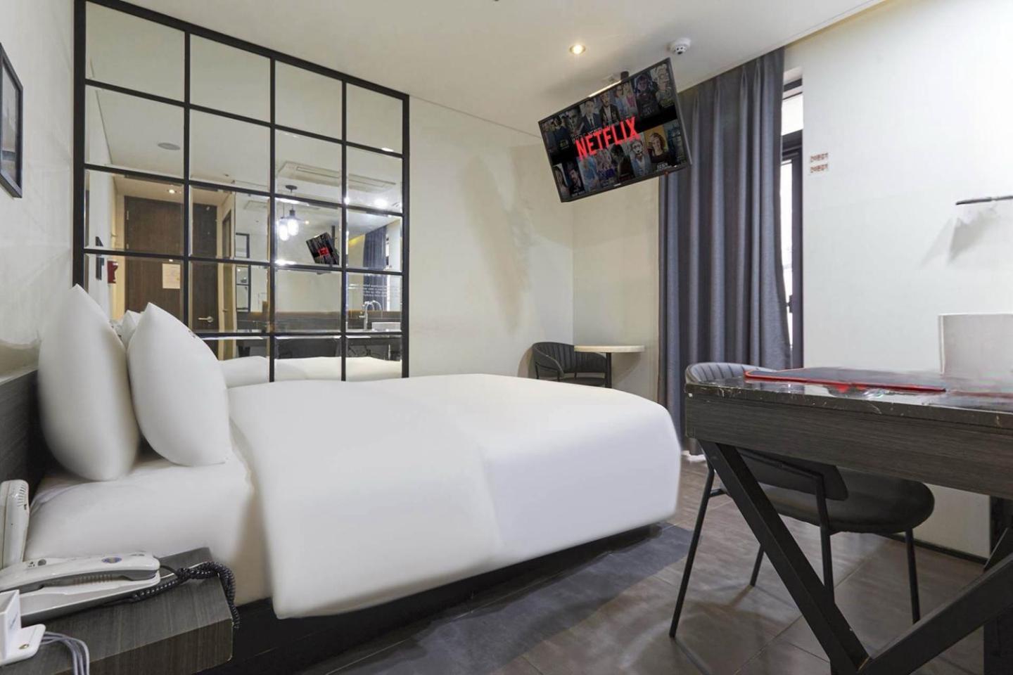 Hertz Hotel ソウル特別市 エクステリア 写真