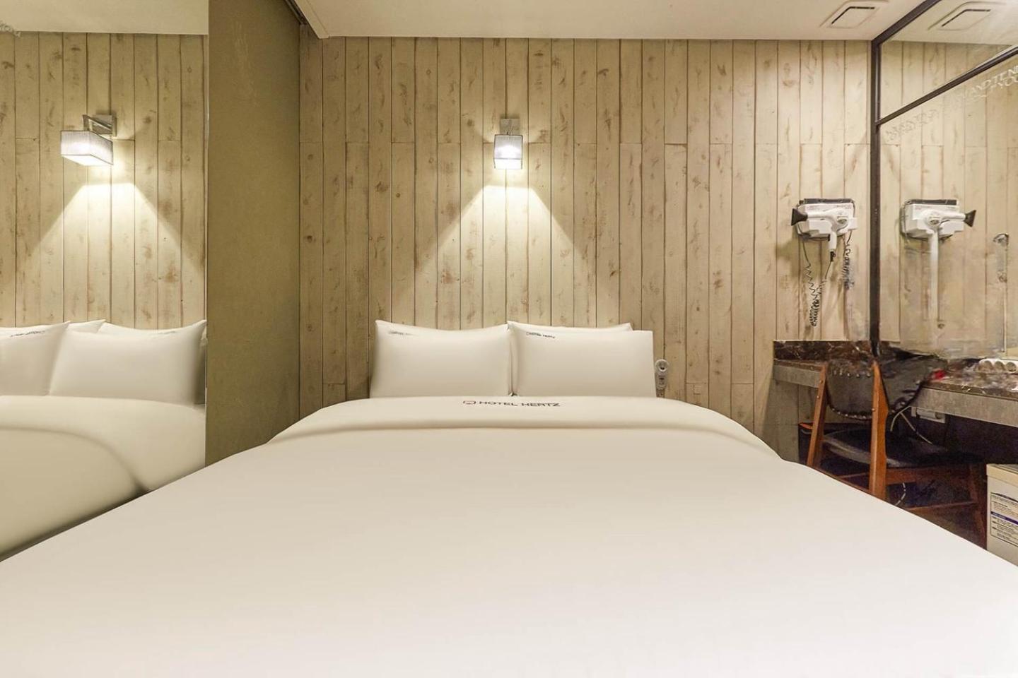 Hertz Hotel ソウル特別市 エクステリア 写真