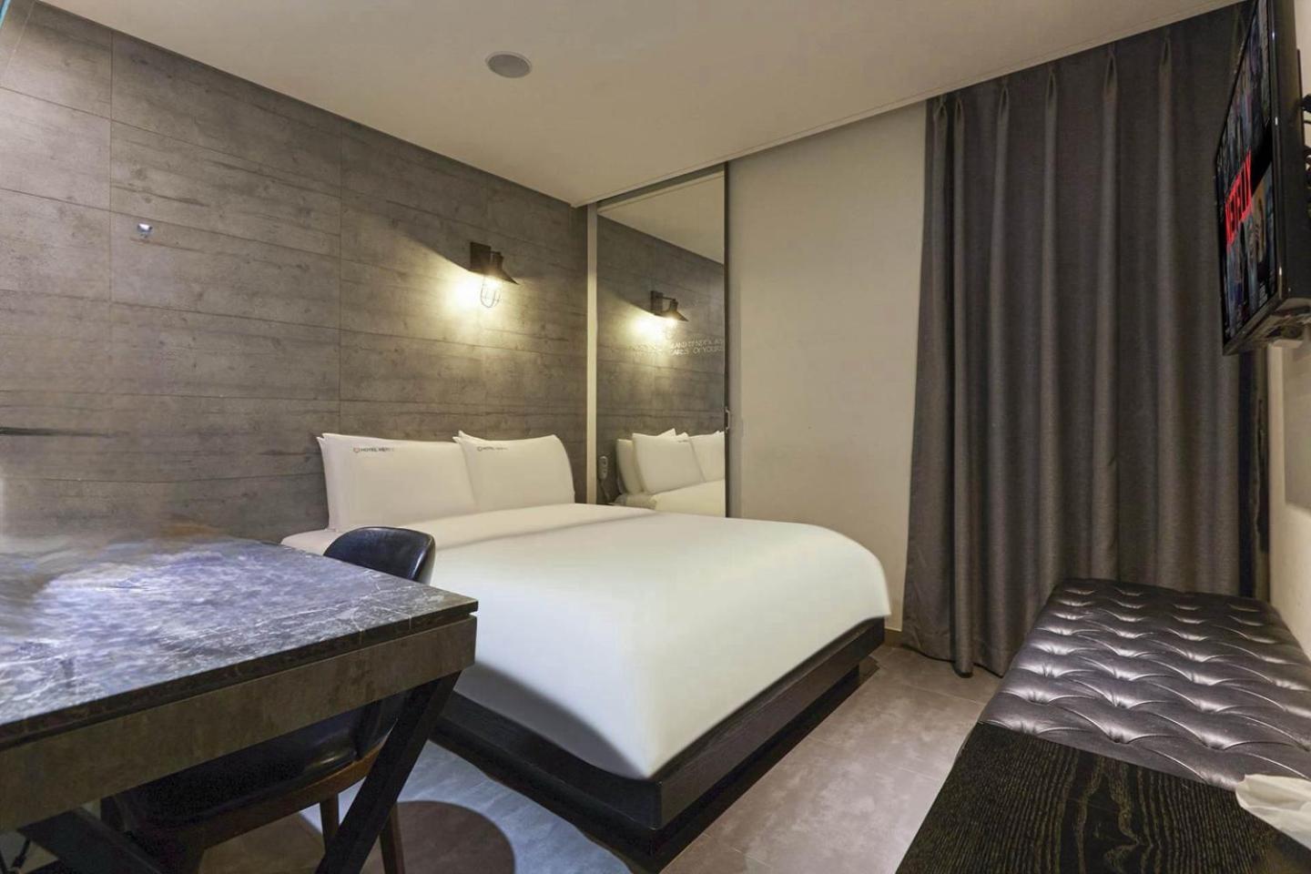 Hertz Hotel ソウル特別市 エクステリア 写真